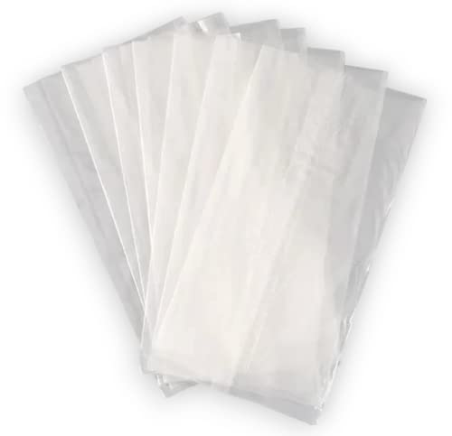 PVA Bags For Carp and Boilie Rig Fishing Water Slow Melting Bag Solid Bait Fishing Tackle Accessories 70mm x 140mm Pack of 40