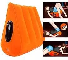 Livraison sous 3 à 5 Jours, Coussin de Sommeil, Oreiller Gonflable, Indispensable pour Le Camping ou la Lune de Miel