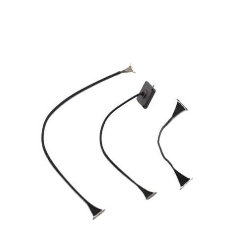 Câble coaxial VTX 90mm de remplacement sans boîtier arrière