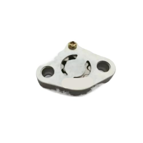 Solución de lubricación bomba de aceite motor WH100 SCV100 SCR100 100cc