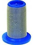 TeeJet 8079-PP-50 Strainer - Poly Body, Stainless Steel Mesh Screen (Pack of 12)