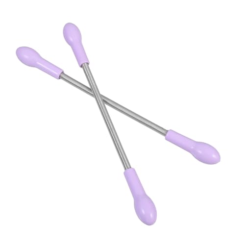 SAFIGLE 2Piezas Herramientas De Depilación Facial DIY Dispositivo De Extracción Inoxidable y Portátil Para Eliminar De Barbilla Mejillas