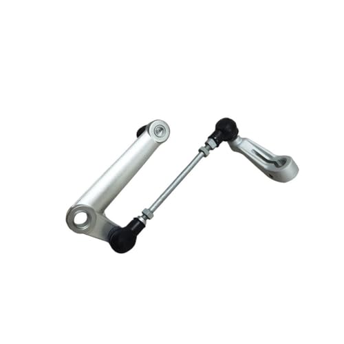 Pédales de levier de vitesse moto FB Mondial HPS125 commande précise