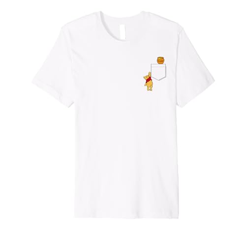 T-shirt Winnie The Pooh Disney idée cadeau idoine pour adulte