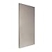 ATS Acoustic Panel 24x48x2 Inches in Shell Microsuede