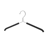 Percha De Acero Al Manganeso, Perchero, Portátil, con Diseño Acolchado Espuma, Adecuada For Balcones(5-Pack)