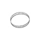 1 Paar ABS Ring Sensorring ABS Sensorring Zentralschraube Ring Hinten Links und Rechts Kompatibel mit 3er/E91/E90/Sedan/E46/X/E8/SAV/E92/Convertible/Compact