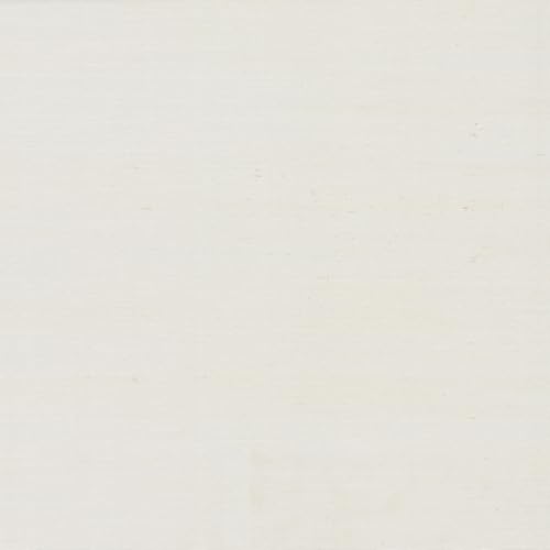 York Wallcoverings Natural Sisal White Peel and Stick Grasscloth Wallpaper, 36 in x 18 ft, Removable by York Wallcoverings - Used condition - US$70.63