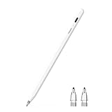 Metapen Air 8 Pro ipad ペンシル タッチペン アップルペンシル代用ペン iPad 2018~2025年のモデルに対応 Type-C急速充電 誤作動防止 Bluetooth不要 書き心地滑らか 鉛筆 iPad Pro 11インチ1/2/3/4＆M4 iPad Pro 12.9 インチ3/4/5/6 iPad Mini5/6などに対応