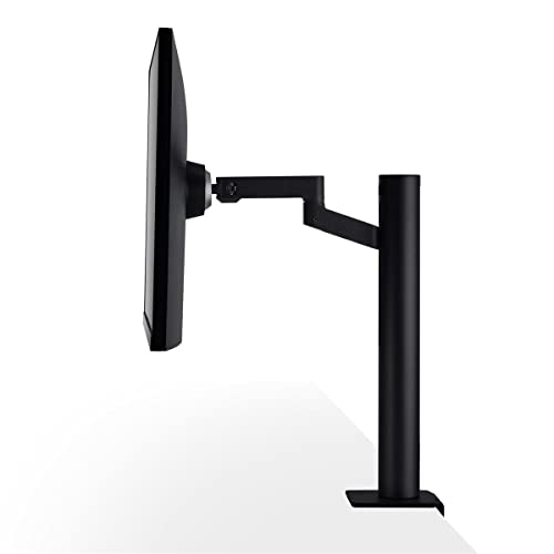 LG 32UN880-B 32" (81.28cm) 3840x2160 Pixels Ultrafine Display Ergo UHD 4K IPS Display with HDR 10 Compatibility and USB Type-C Connectivity, Black