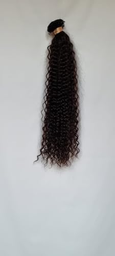 U Tips Hair Extensions pour rayonner lors de vos soirées avec 70 cm de volume noir