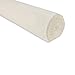 FloristryWarehouse White 600 Crepe paper roll 20 inches wide x 8ft long. Top quality Italian paper craft