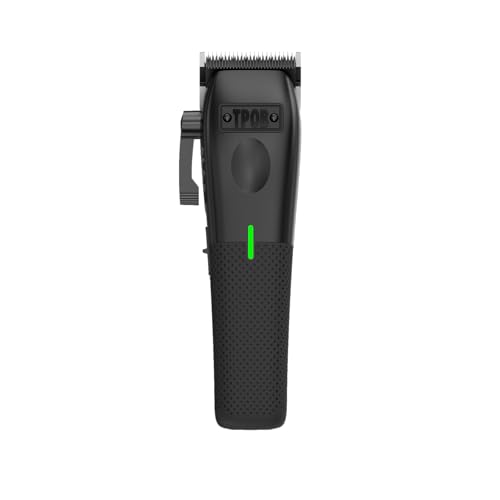 Image of TPOB Play Barber Hair Clippers for Men 7500 RPM with Rubber Grips (Blackout)