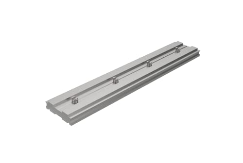 Quoya Smart Electric Motorised Curtain Track- Extra 1m track with joiner (FOR MODEL AT5810 and QL600 ONLY) (NOT COMPATIBLE with QL500) - Image 2