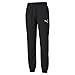 PUMA Herren Jogginghose Active Woven Pants cl, Black, XL, 586733 BLACK+DECKER günstig Kaufen-PUMA Herren Jogginghose Active Woven Pants cl, Black, XL, 586733