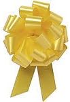50mm pull bow (Pack of 10) - Lemon