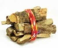 NEALEXKLUSIVE® Wood Havan Fire Mango Wood (Brown)