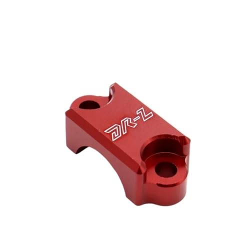 Pontets réhausse guidon haut de gamme et pince de maître-cylindre GSXR 1000