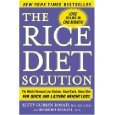 Rice Diet Solution - World-famous Low-sodium, Good-carb, Detox Diet For Quick And Lasting Weight Loss B000UUEG9Q Book Cover