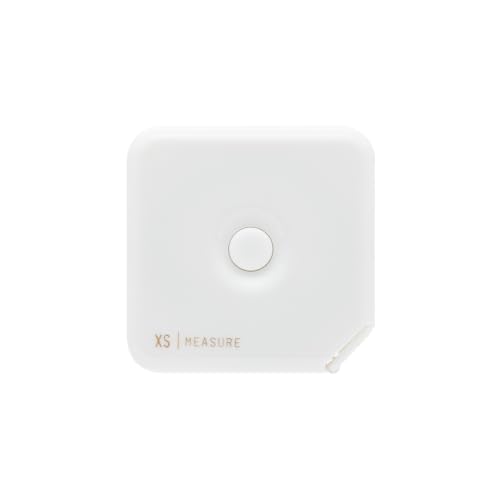 Cinta métrica Midori 1.5 m blanca XS miniatura 2