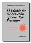 LIA Guide for the Selection of Laser Eye Protection 0912035080 Book Cover