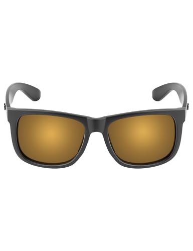 Image of Mryok Replacement Lenses for Ray-Ban Justin RB4165 54mm Sunglasses, HD Polarized, UV Protection, Impact Resistant
