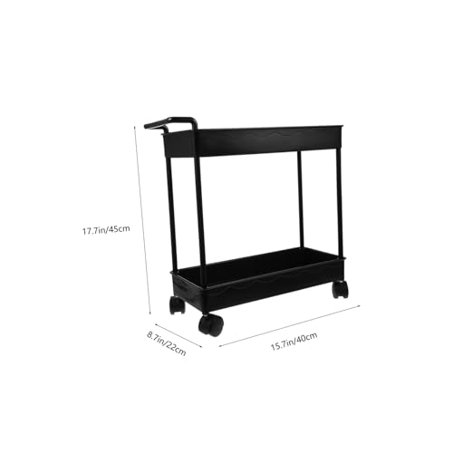 Amosfun Prateleira De Armazenamento Prateleiras Ajustáveis ​​Prateleiras Para Produtos De Cuidados C