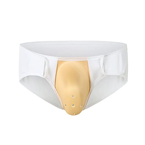 HYRL Cirugía del prepucio Ropa Interior de protección Especial Ropa Interior Especial de enfermería después de la circuncisión para prevenir la infección por fricción para niños, jóvenes y Adultos Cover