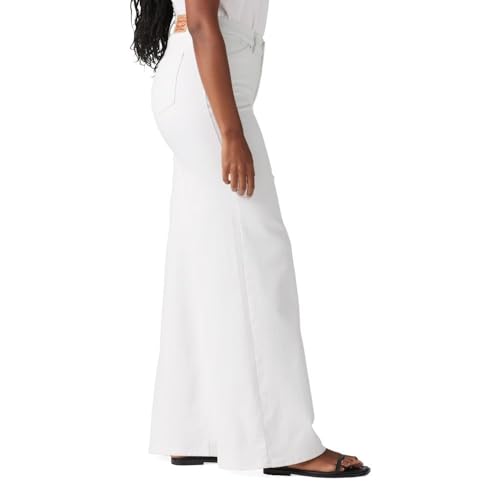 Levi's Women's 318 Shaping Wide-Leg Jeans2