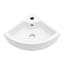 White Wallmount