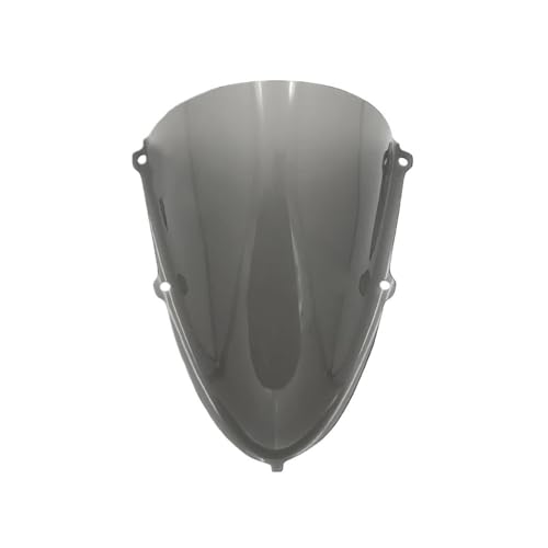 Déflecteurs de vent gris pour RS660 pare-brise moto anti-turbulences