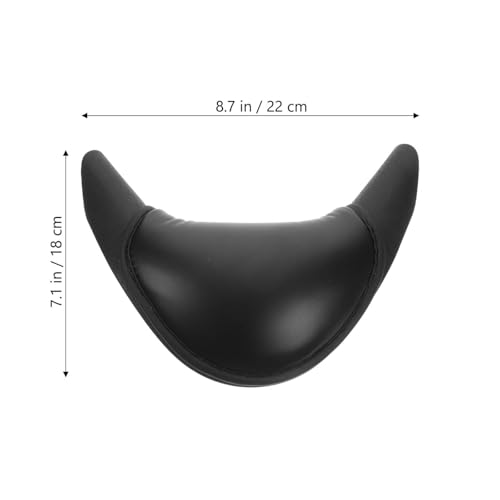 Accessoire appui-tête ergonomique pour bac à shampooing de salon de coiffure et spa - 5