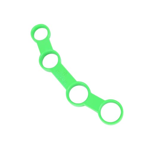 HYTROVE ギター ベース ウクレレ ピアノ サックス対応 指拡張スリーブ 中 高弾性 軽量持ち運び簡単 指力強化 練習用手指拡張器