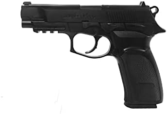 ASG BERSA Thunder 9 Pro .177 Caliber Steel BB Gun Non-Blowback Air Pistol