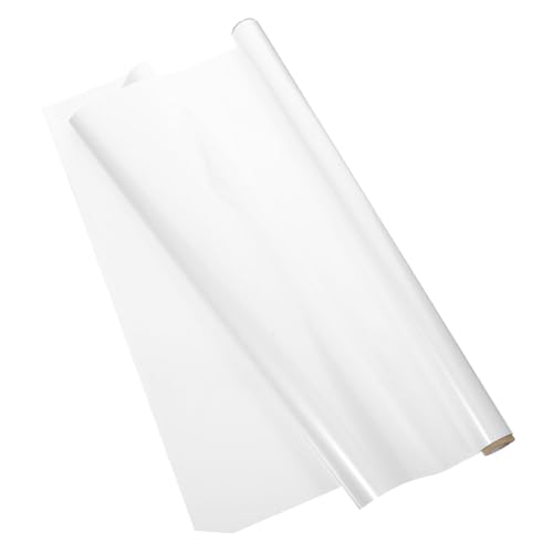Gatuida Pegatina Pizarra Blanca Electroestática Borrable Seco Resistente Uso Oficina Hogar Paredes Puertas Muebles