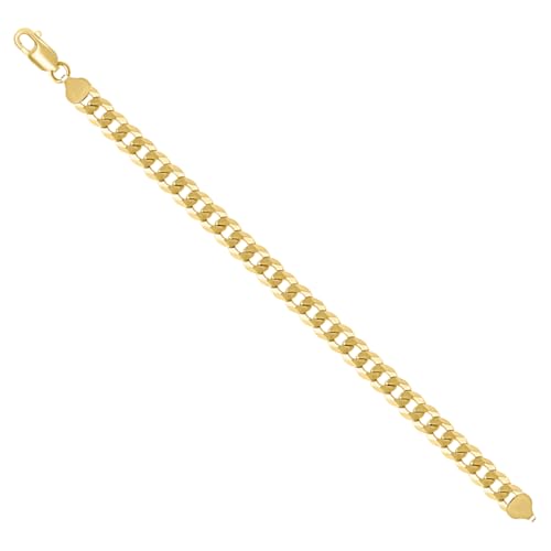 Chaîne gourmette argent 925 massif jaune collier luxe extra plat
