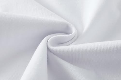 Family Feeling Boys Short Sleeve Crewneck Kids T-Shirts Top Girls Tee4