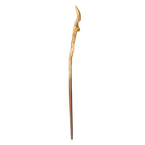 Replique de la baguette de Gregorovitch de Harry Potter, une idee cadeau wizarding world unique