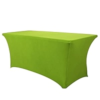 CWK Housse De Table En élasthanne Extensible De 6 M Pour