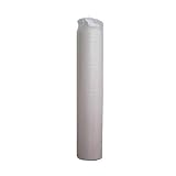  Base Aislante BASIC WHITE 2.0 de 2mm + Film. Rollo: 20m2. Aislamiento Especial Tarimas y Parquets; El Básico para su Suelo; 20kg/m3 PE Densidad; Fabricante FOAM7
