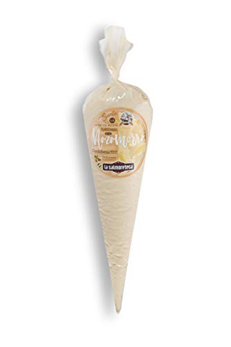 LA SALMORETECA. SALMOREJO DE ALMENDRAS (MAZAMORRA) EN MANGA PASTELERA (500G) Cover