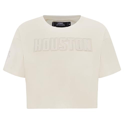 Image of Pro Standard NBA Womens Womens NBA Neutral Cotton Short Sleeve Boxy Tee