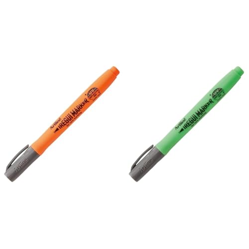 yZbgzV`n^ Artline COC}[J[ PC}bgIW KLF-F/1H-KMMOR + Artline COC}[J[ PC}bgO[ KLF-F/1H-KMMG