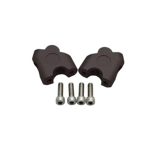 Élévateurs de guidon moto 22mm en aluminium pour V-Strom 650 SV650