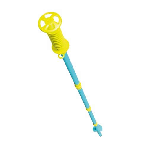 Swingball 7290AM 2 in 1 Multiplay, Tennisspiel, Fußballspiel, für Kinder ab 4 Jahren, Outdoor-Spiele, Gartenspiele