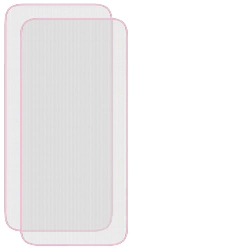 Guduling 2 Pcs Press Cloth,Ironing Cloth to Protect Clothes,Clothes Scorch-Saving Iron Protector...