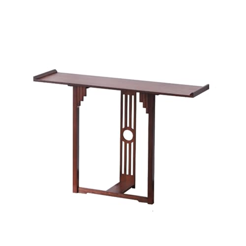 JYBNBBE Console de canapé derrière la Table de canapé Table Console étroite Table Console étroite, Tables d'appoint de canapé en Bois Table d'entrée de...