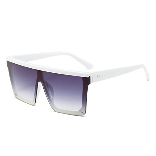 Lunettes de soleil femmes masque pour escapades balnéaires et terrasses