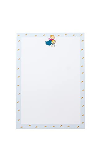 Novo Papel de Carta Pequeno Príncipe | Carneirinho