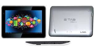 Image of SHIVANSH Lava ETAB Velo+ 512 MB RAM 4GB ROM 7 INCH SD Display 3G TAB